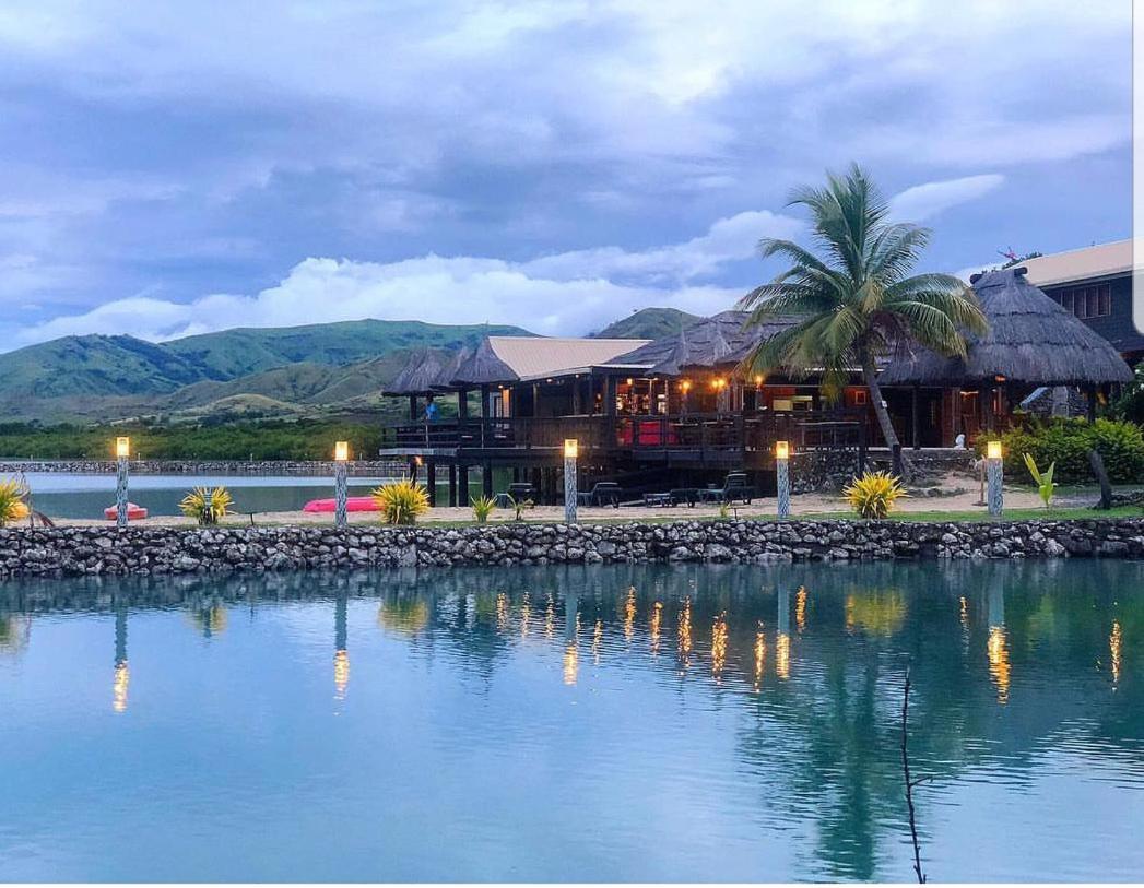 Golden Point Resort Rakiraki Exterior photo